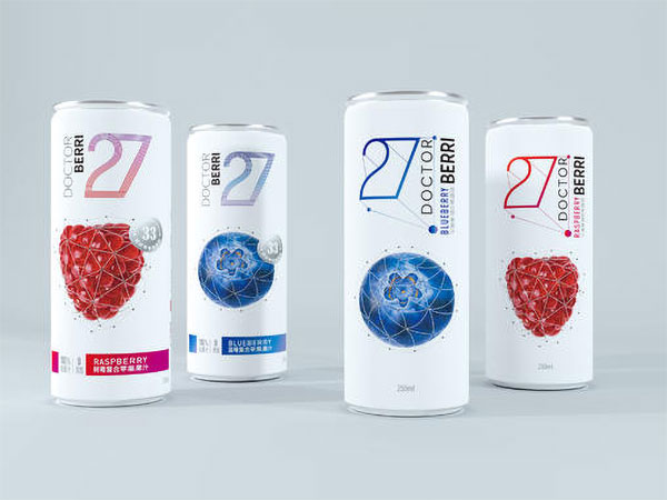 2020全球飲料包裝五大趨勢都在這里了：鋁罐、紙吸管、交互式…